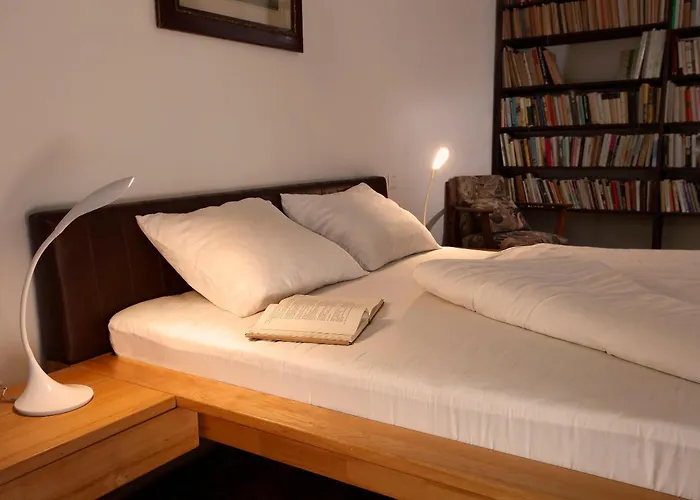 Villa Z - Apartment With Private Parking