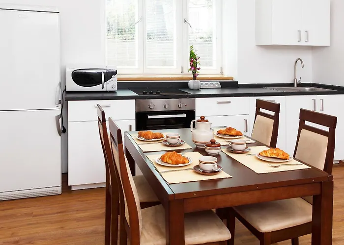 Villa Z - Apartment With Private Parking