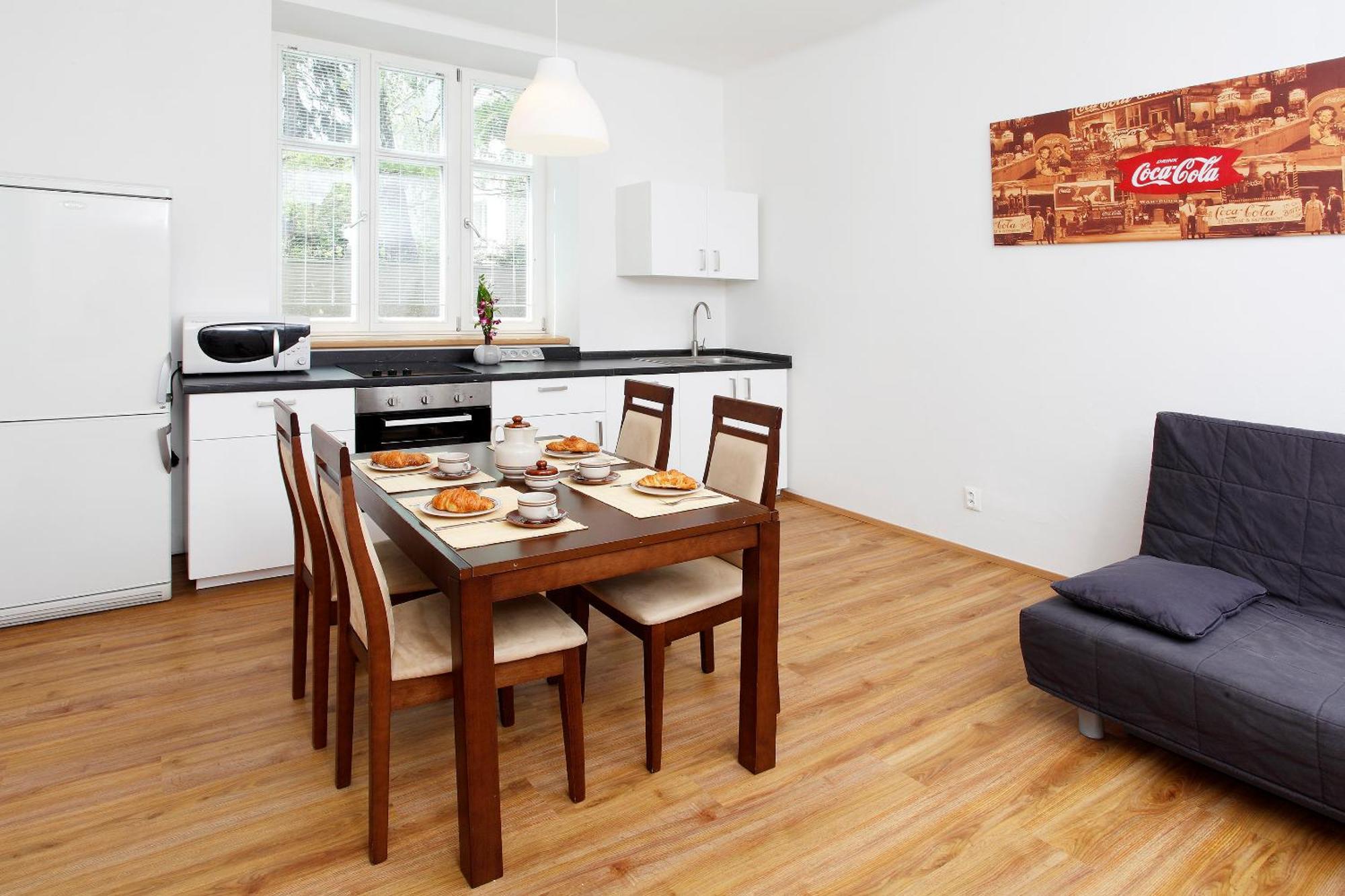 Z - With Private Parking Apartment Brno