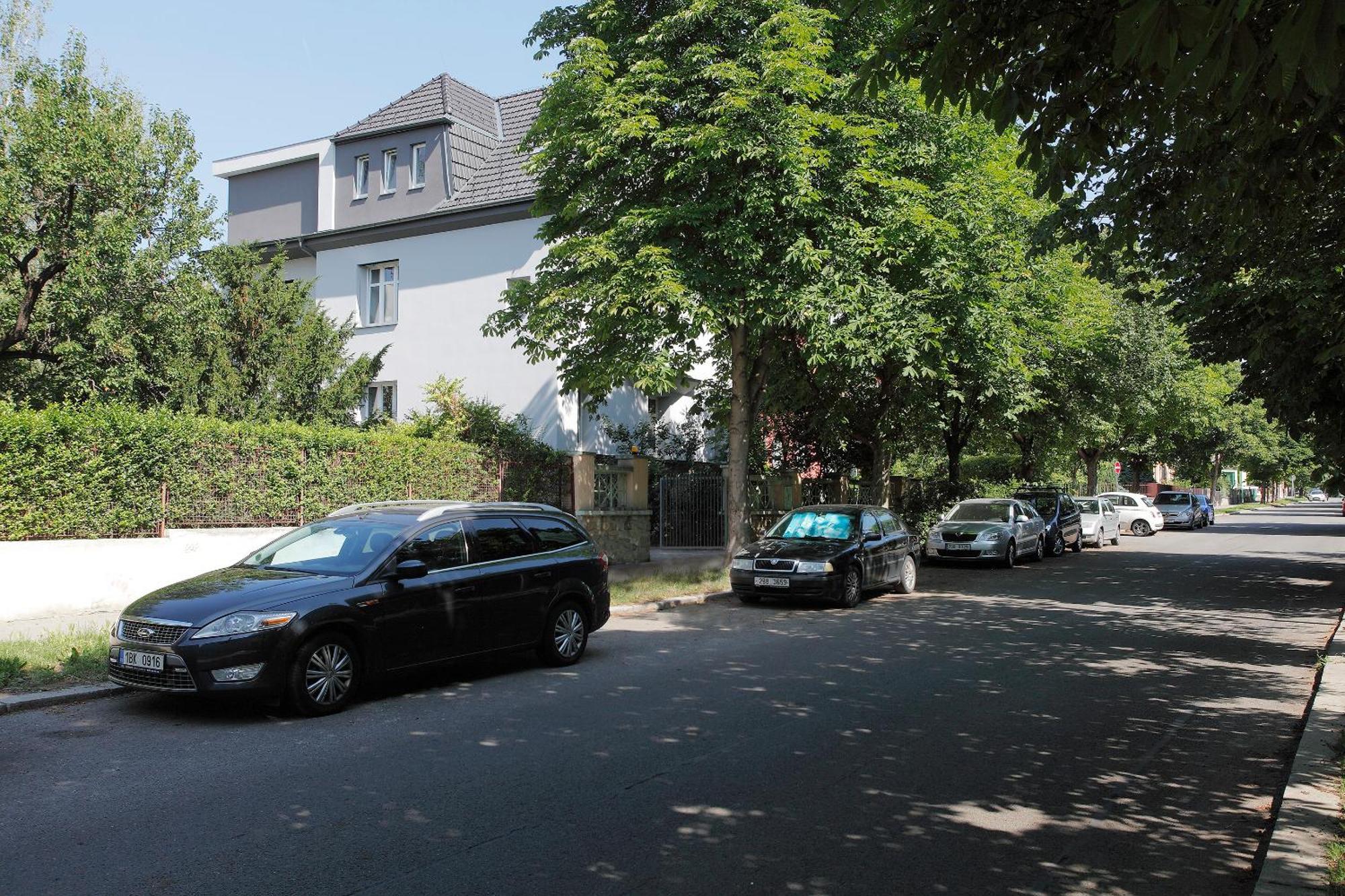 Z - With Private Parking * Brno